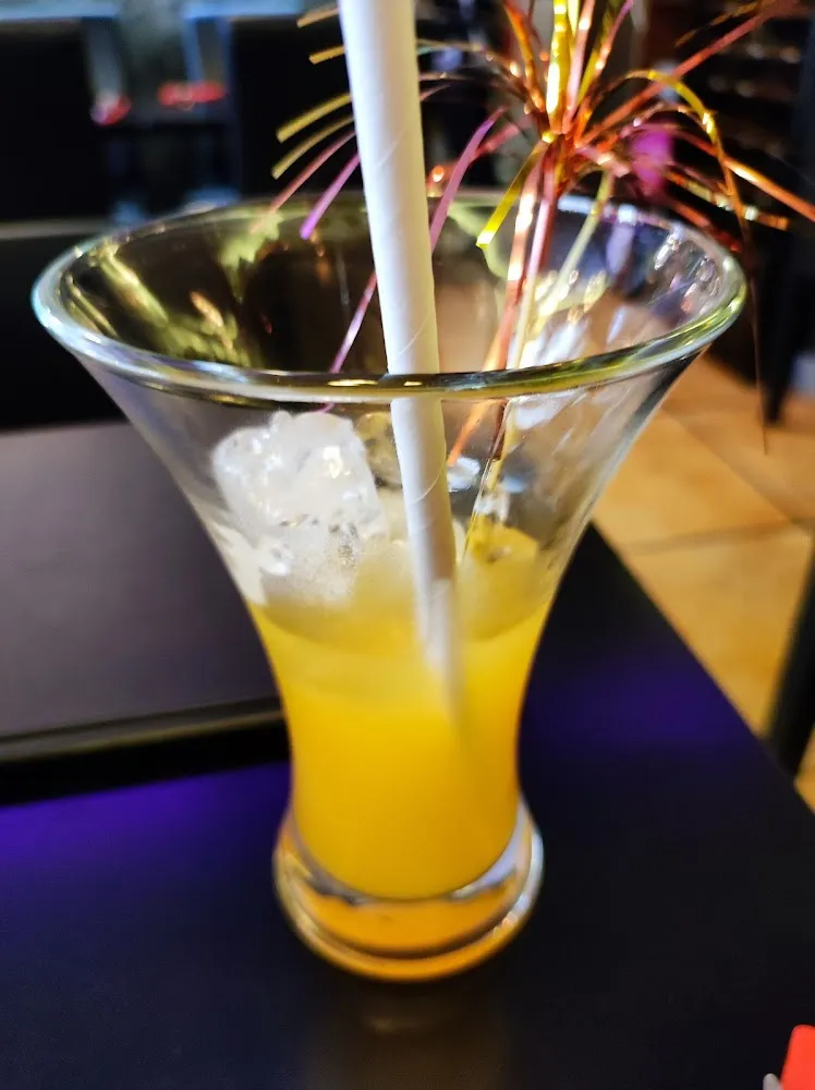 Cocktail de Fruits