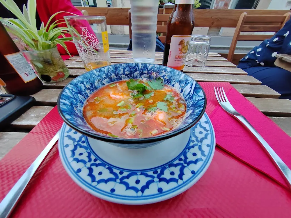 Grand Soupe Tom Yam