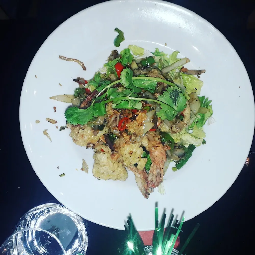 Phad Thaï Au Crevettes