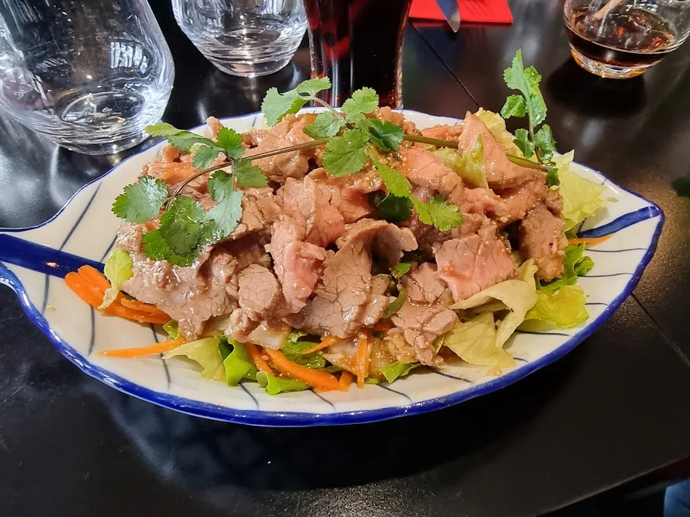 Salade de Boeuf