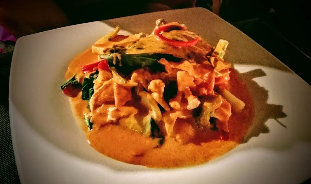 Red Curry