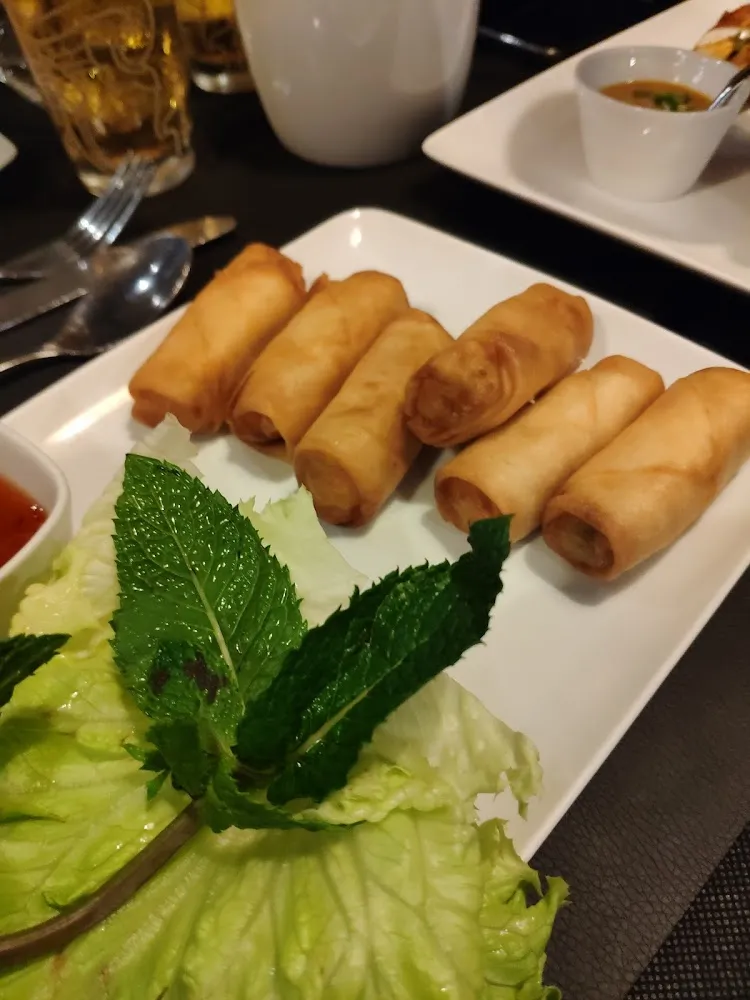 Spring Rolls