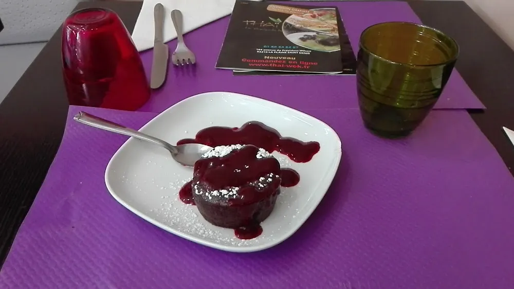Coulis de Fruits Rouges