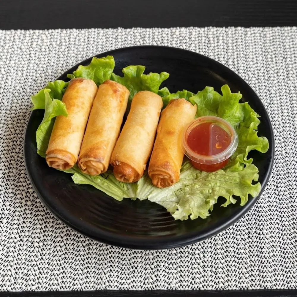 Nems Thaï X 4 Poulet