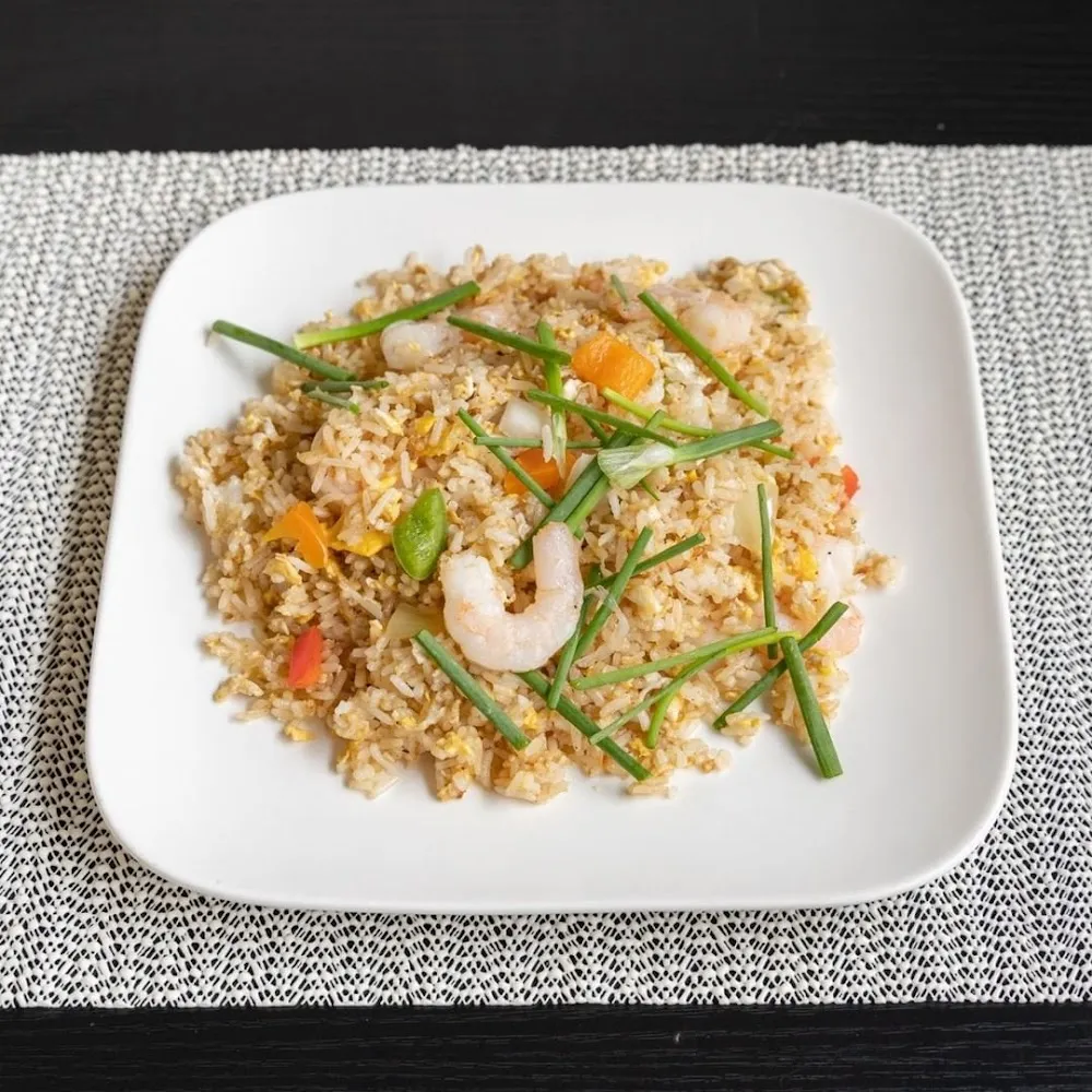 Riz Sauté