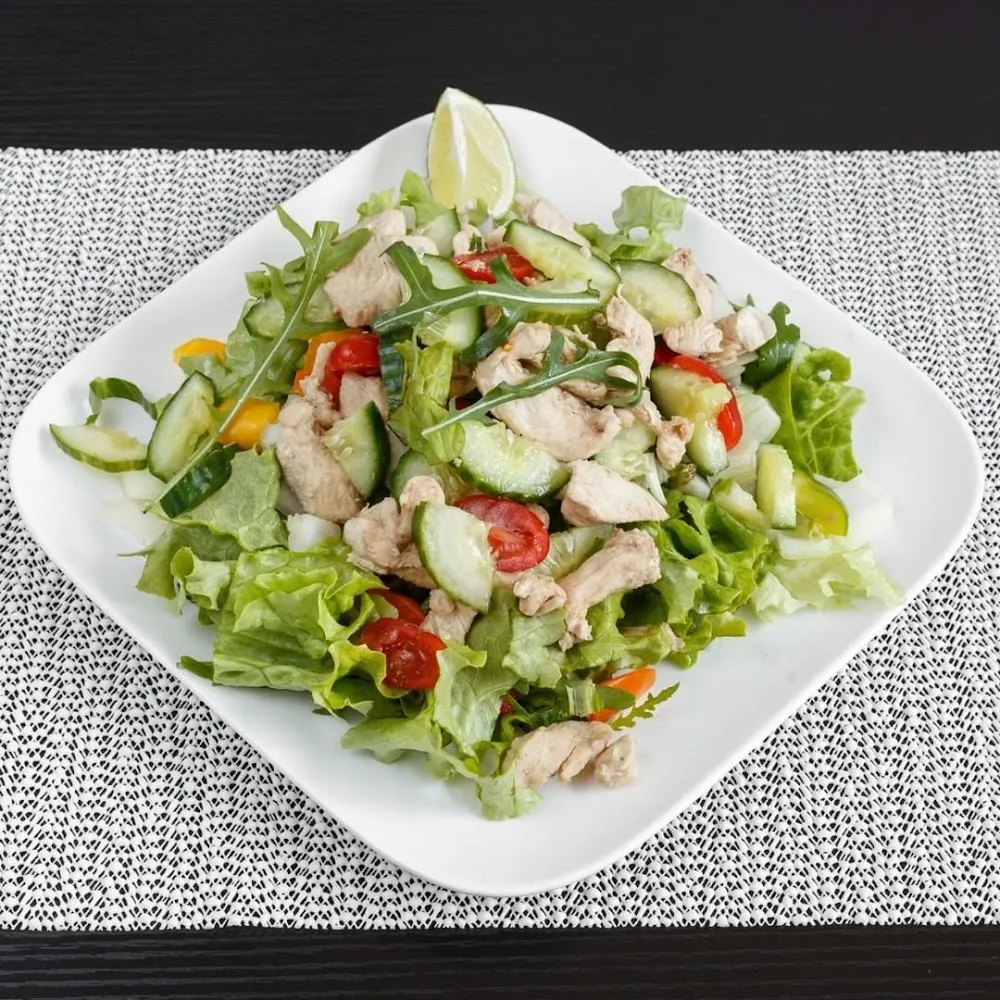 Salade Poulet
