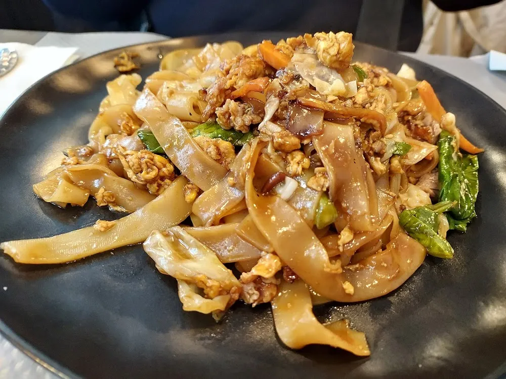 pad siew ผัดซีอิ้ว