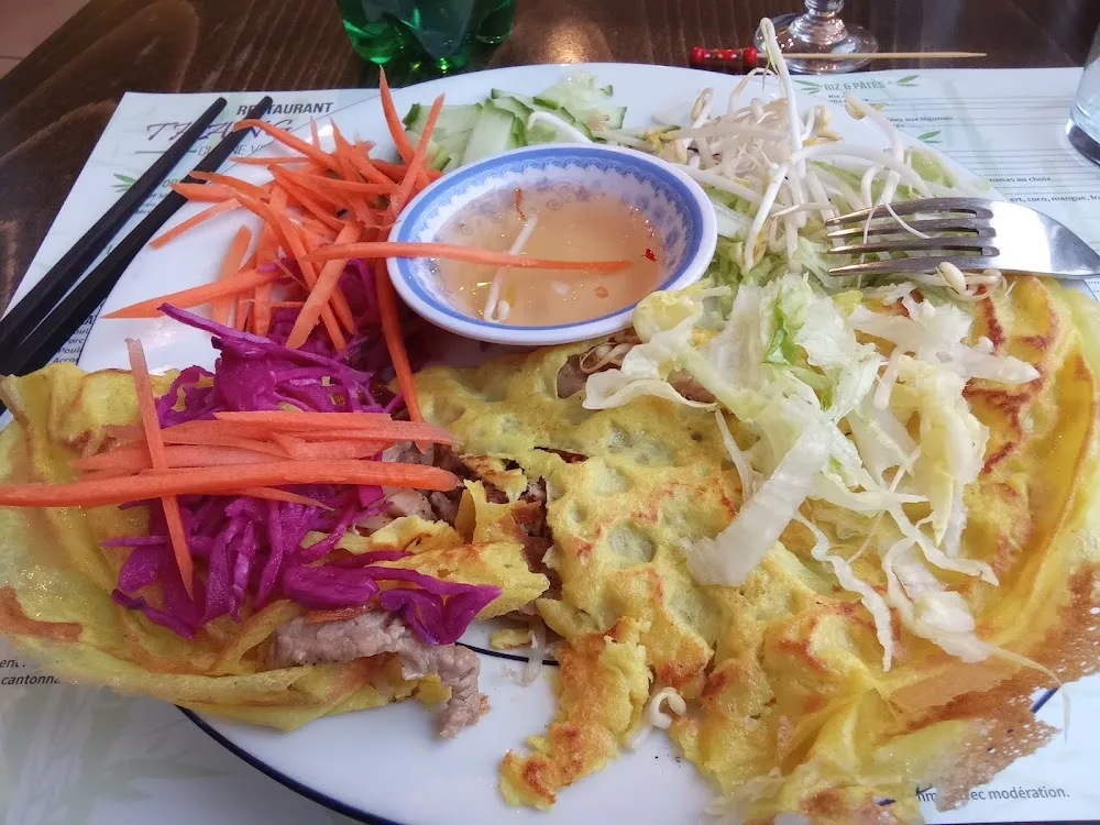 Crêpe Vietnamienne