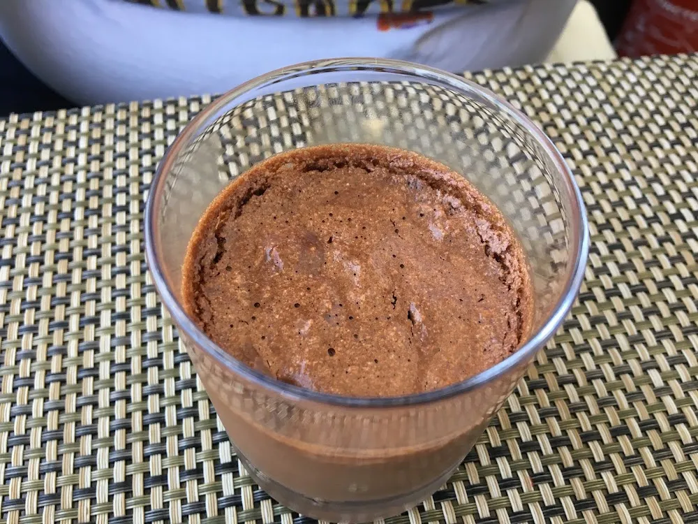 Mousse Au Chocolat Maison