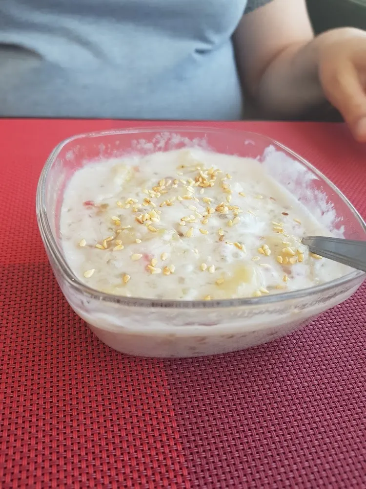 Riz Au Lait Banane