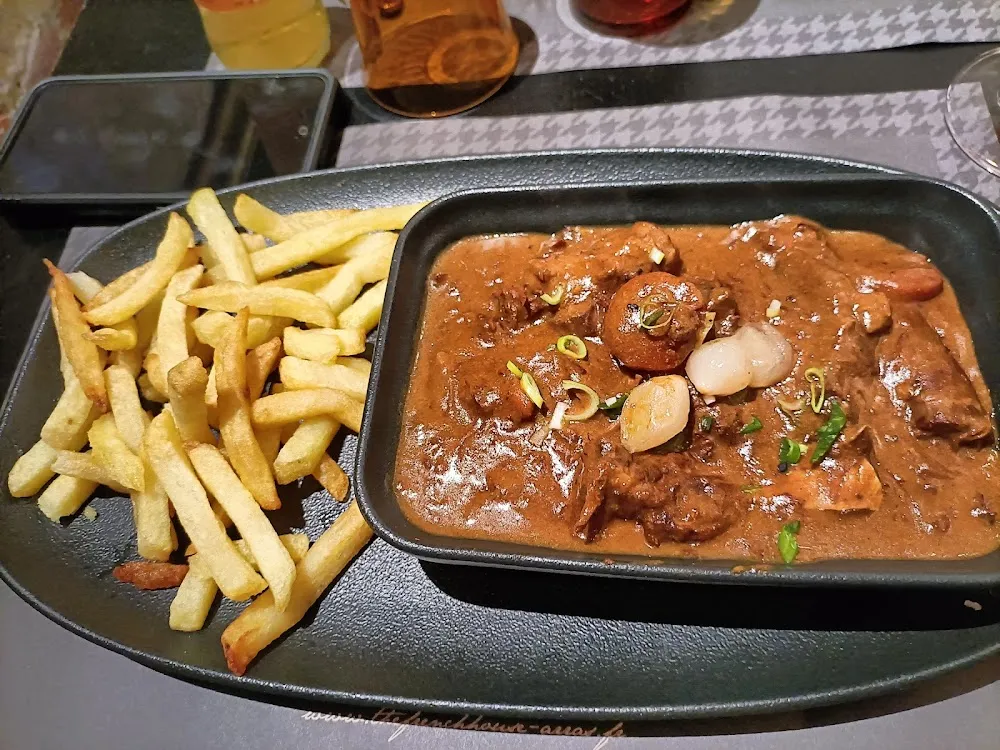 Carbonnade Flamande