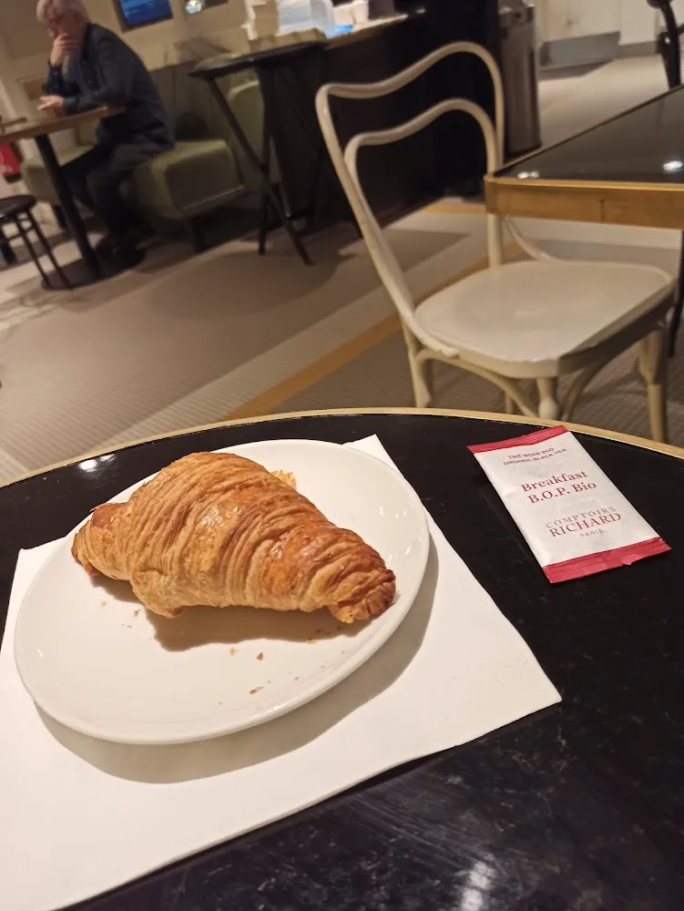 Croissant Al Burro