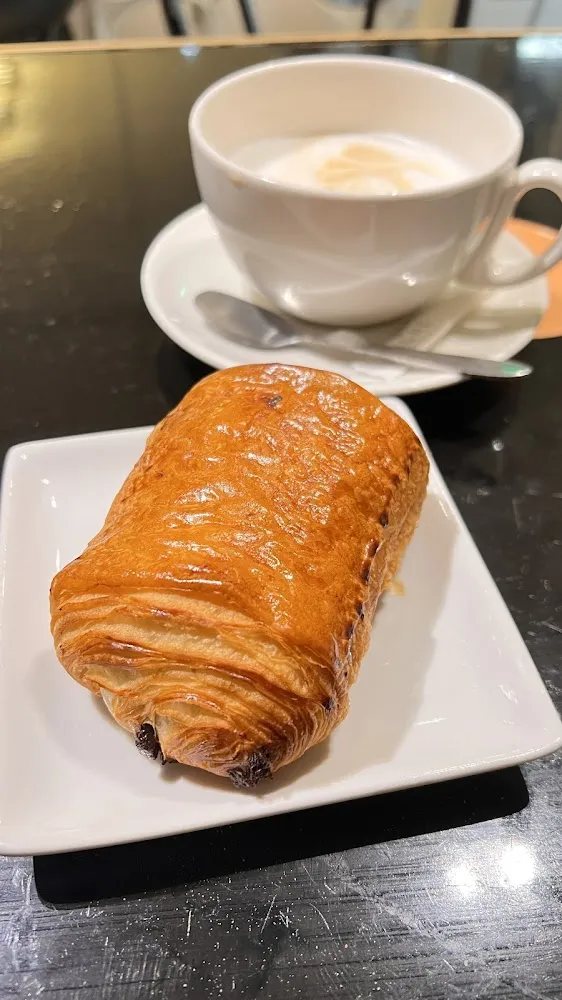 Pain Au Chocolat