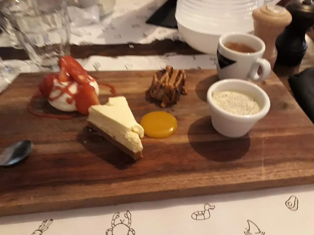 Café Gourmand