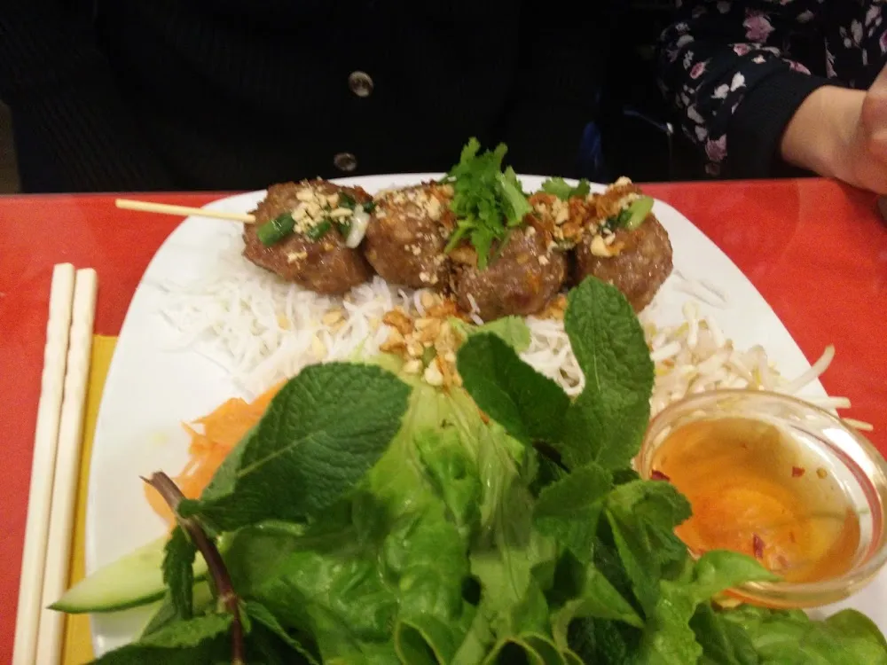 Beefsteak À la Vietnamienne