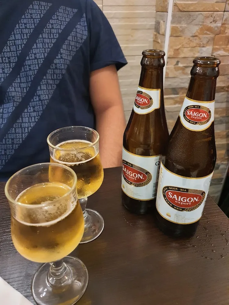 Beer Saigon