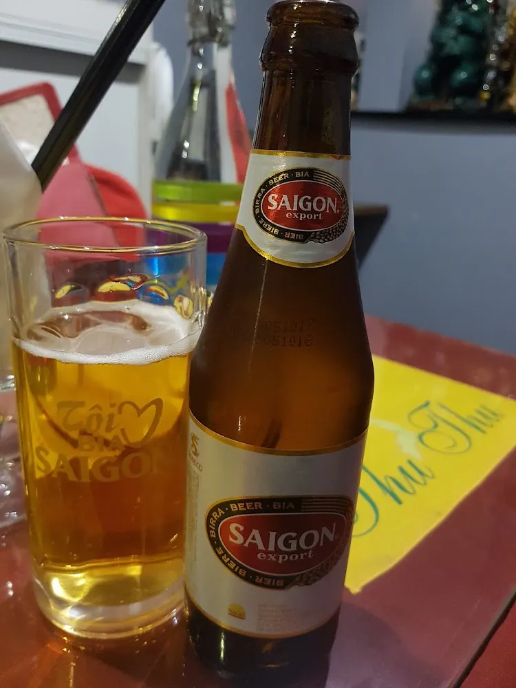 Bière Saigon
