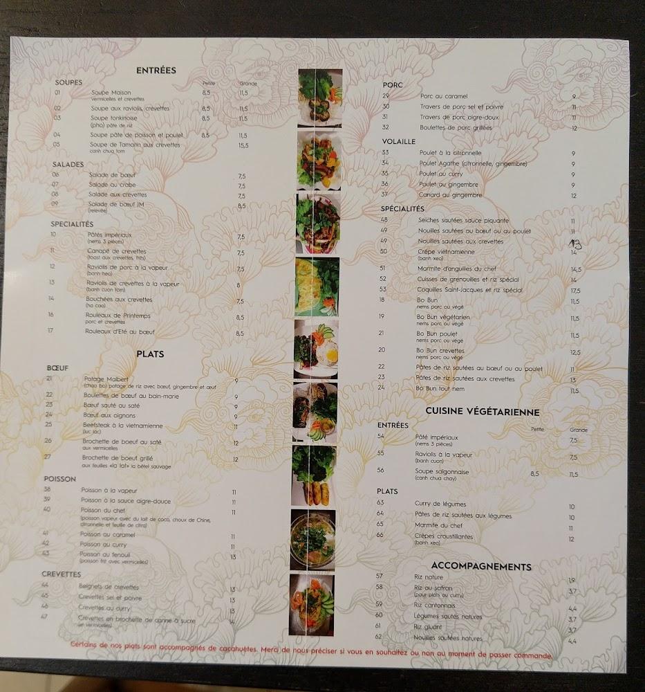 Thu-Thu - Scan Menu 3