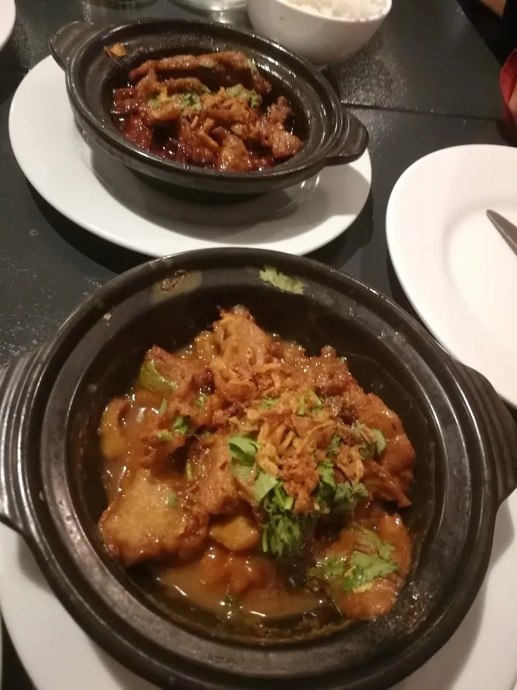 Marmite de Poulet Caramélisé