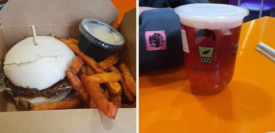 TJ ASIAN FUSION 1 - Photo 3