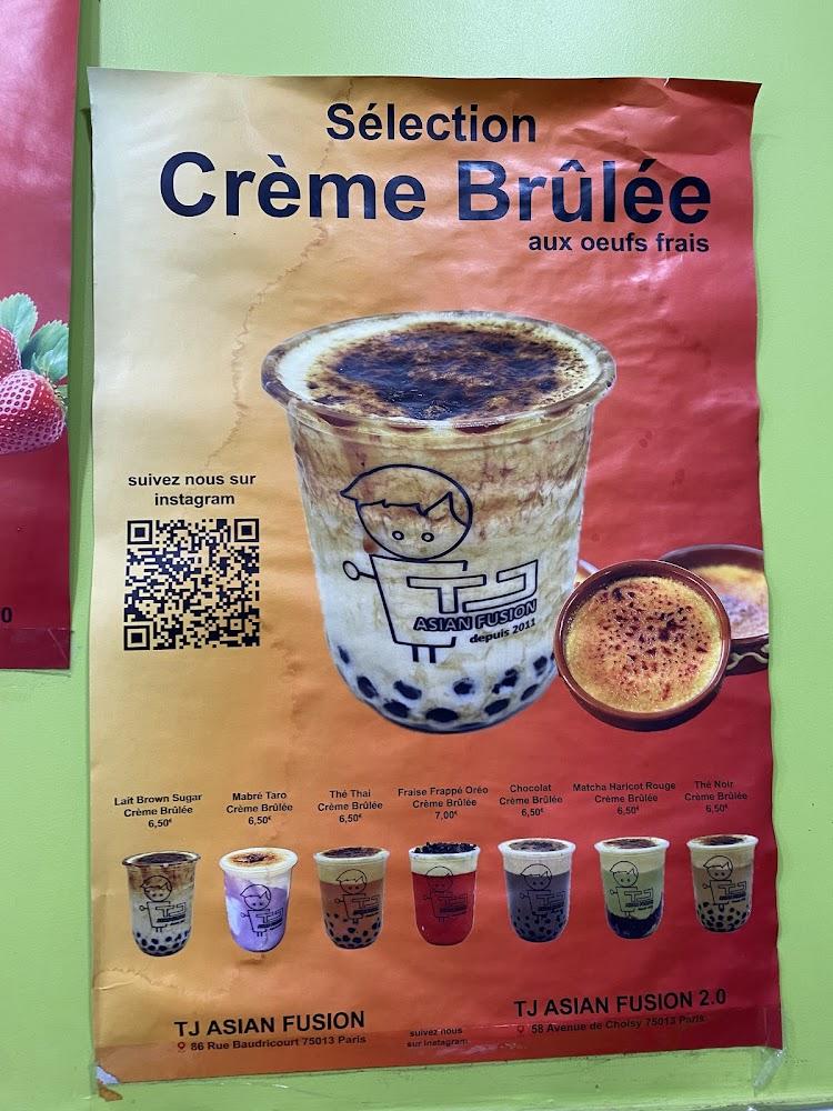 TJ ASIAN FUSION 1 - Scan Menu 2