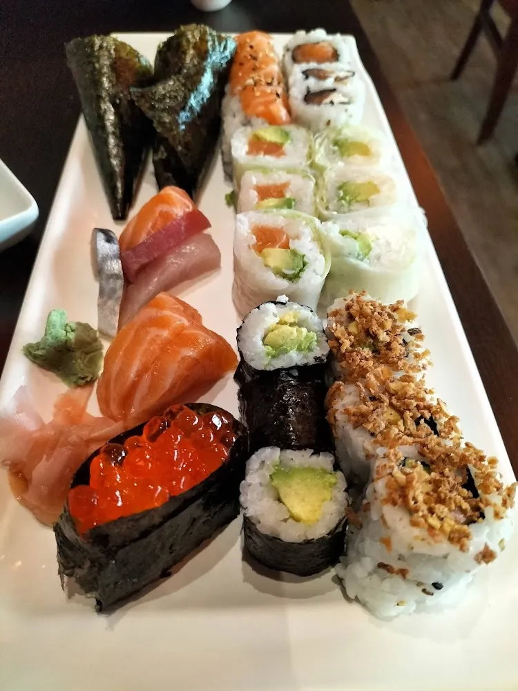Assortiment de Maki