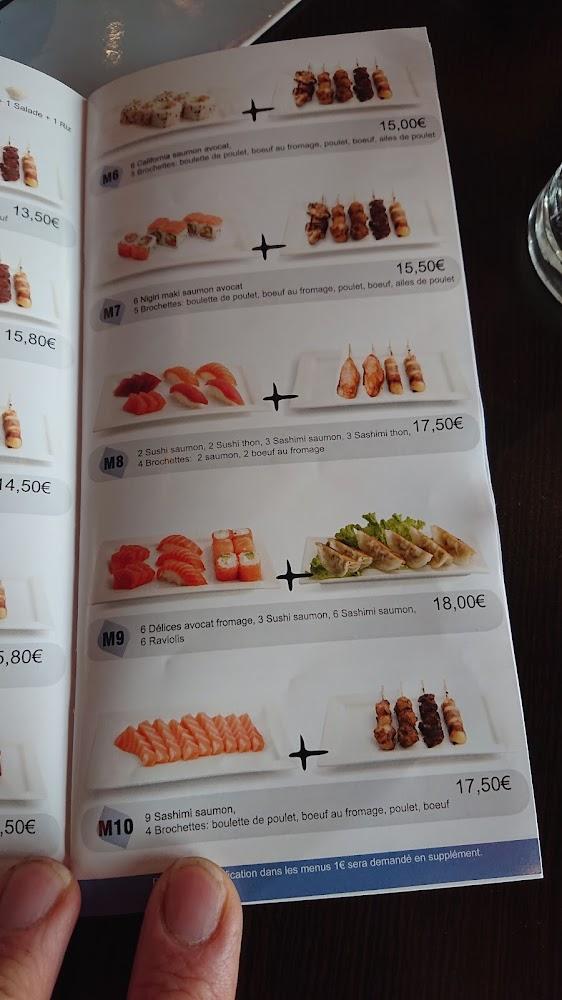To Sushi - Scan Menu 4
