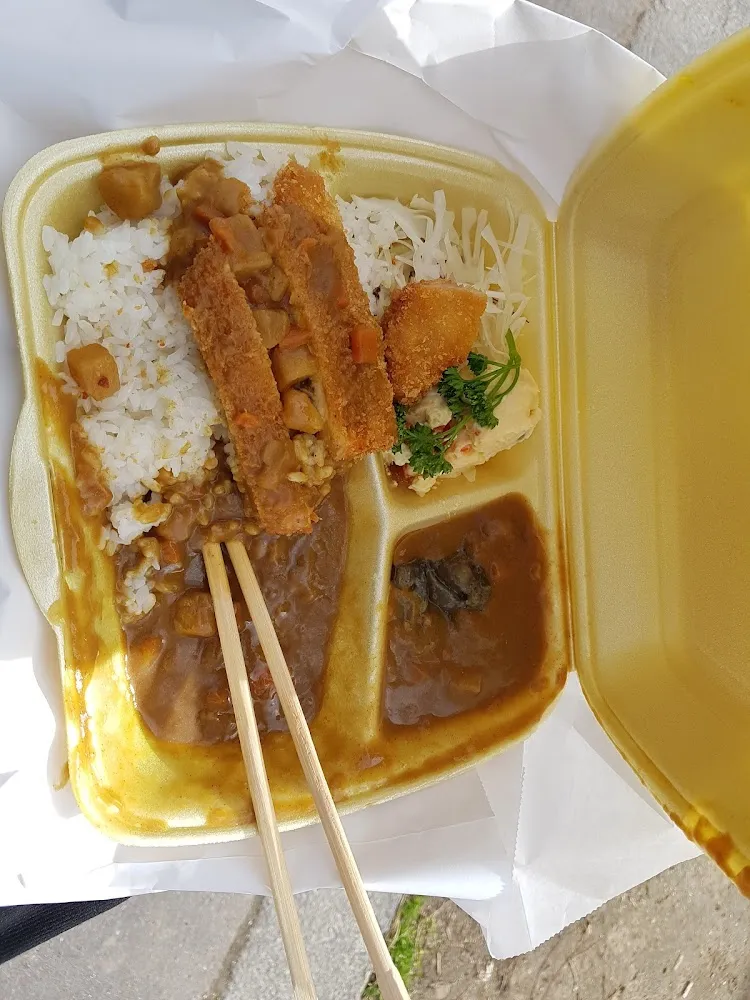 Curry Japonais