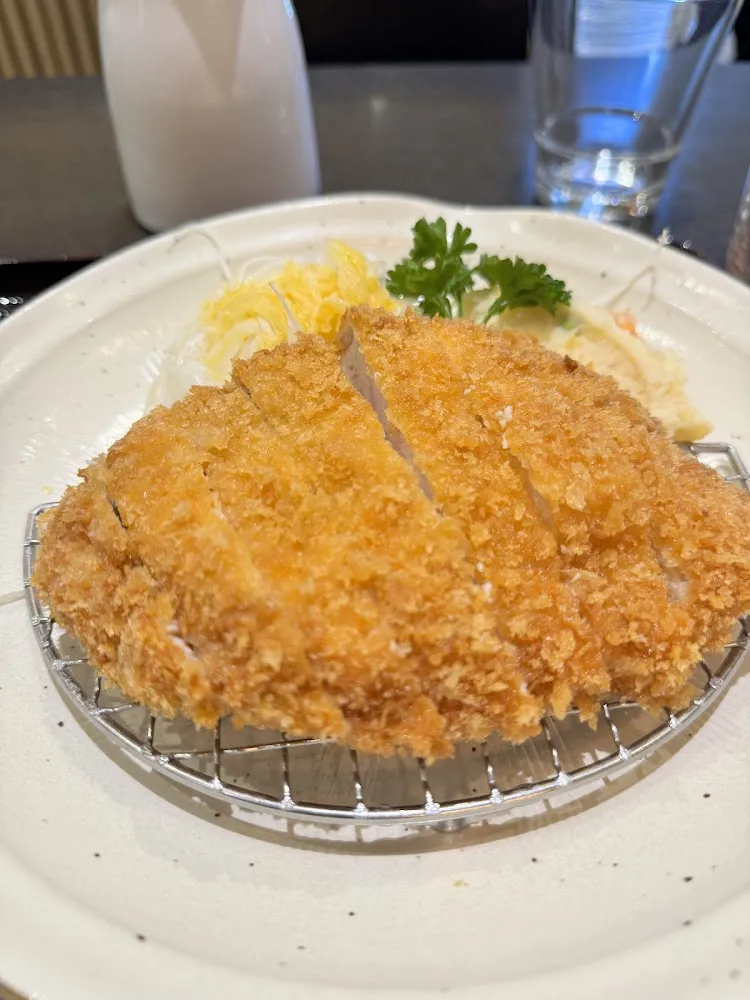 Rose Tonkatsu