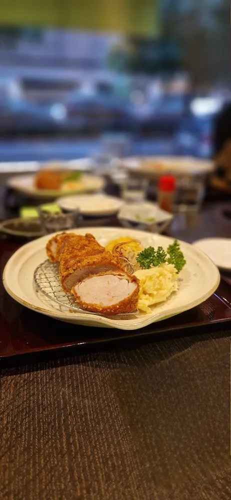 Tonkatsu Filet
