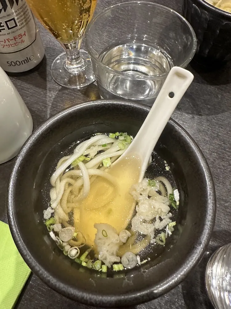 Udon Soup