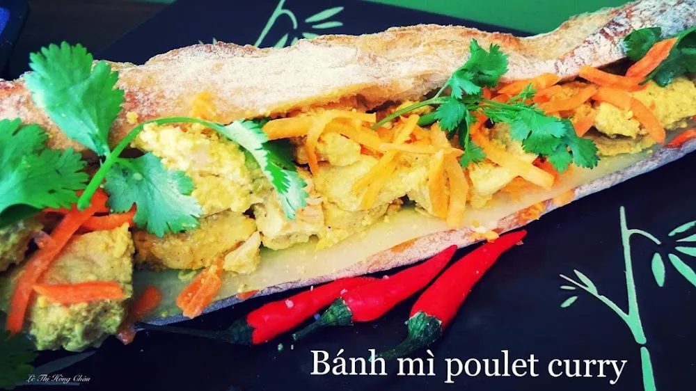 Bánh Mì Normal