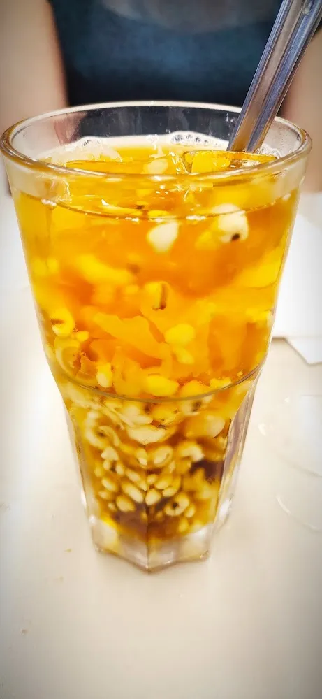 Boisson Aux Graines de Lotus