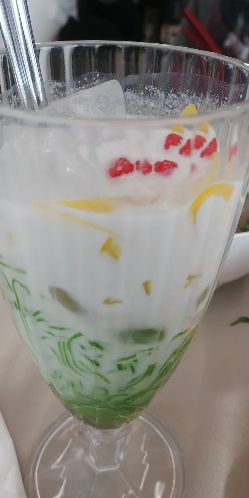 Dessert 4 Couleur Rafraîchissant Sucré