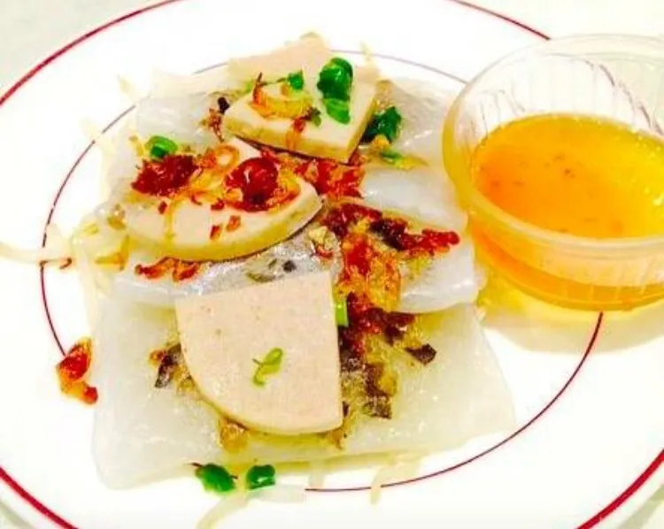 Raviolis Vietnamiennes