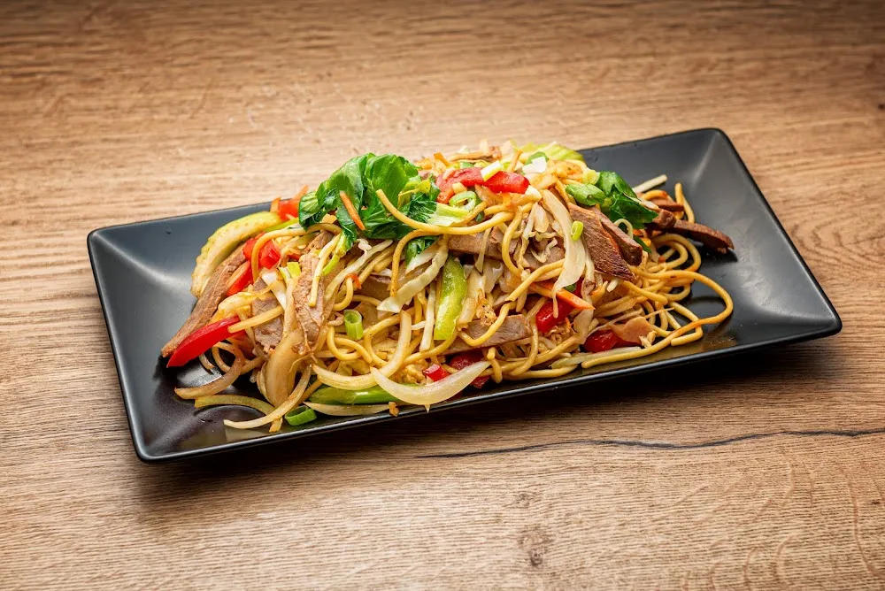 Chow-mein