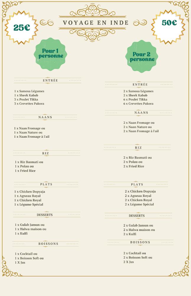 TUK TUK KITCHEN - Scan Menu 4