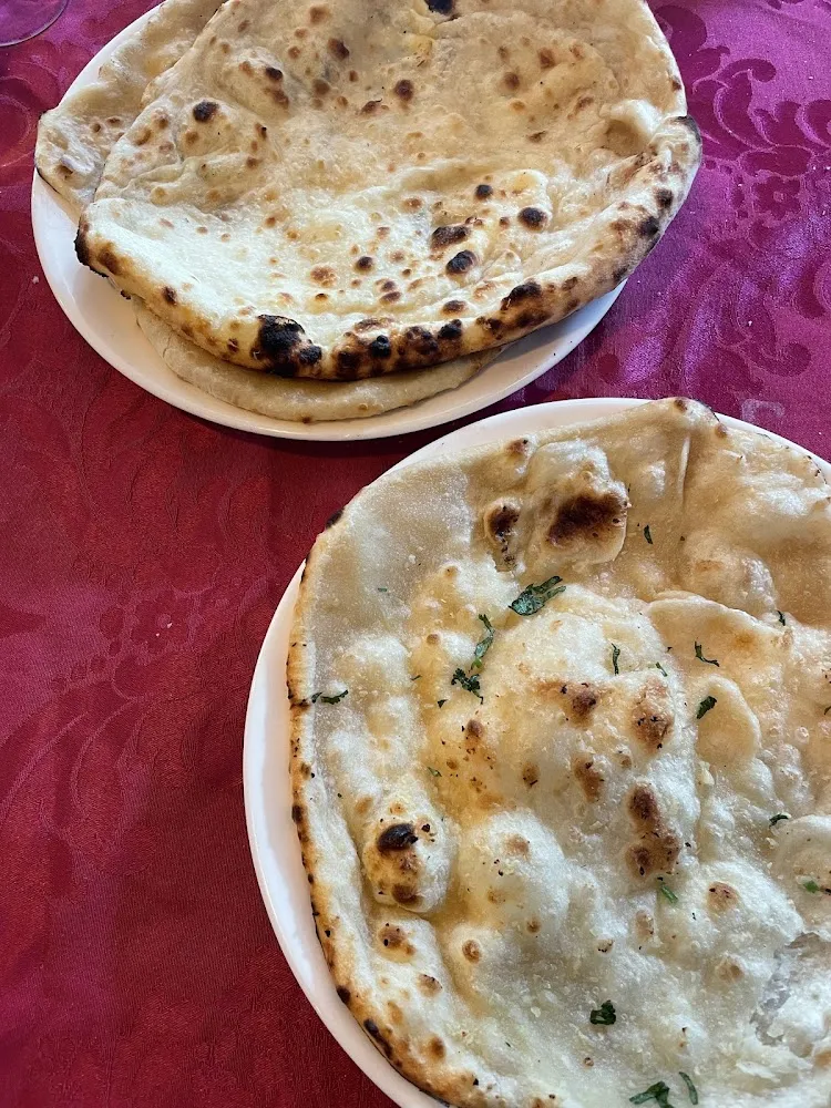 Naan Fromage