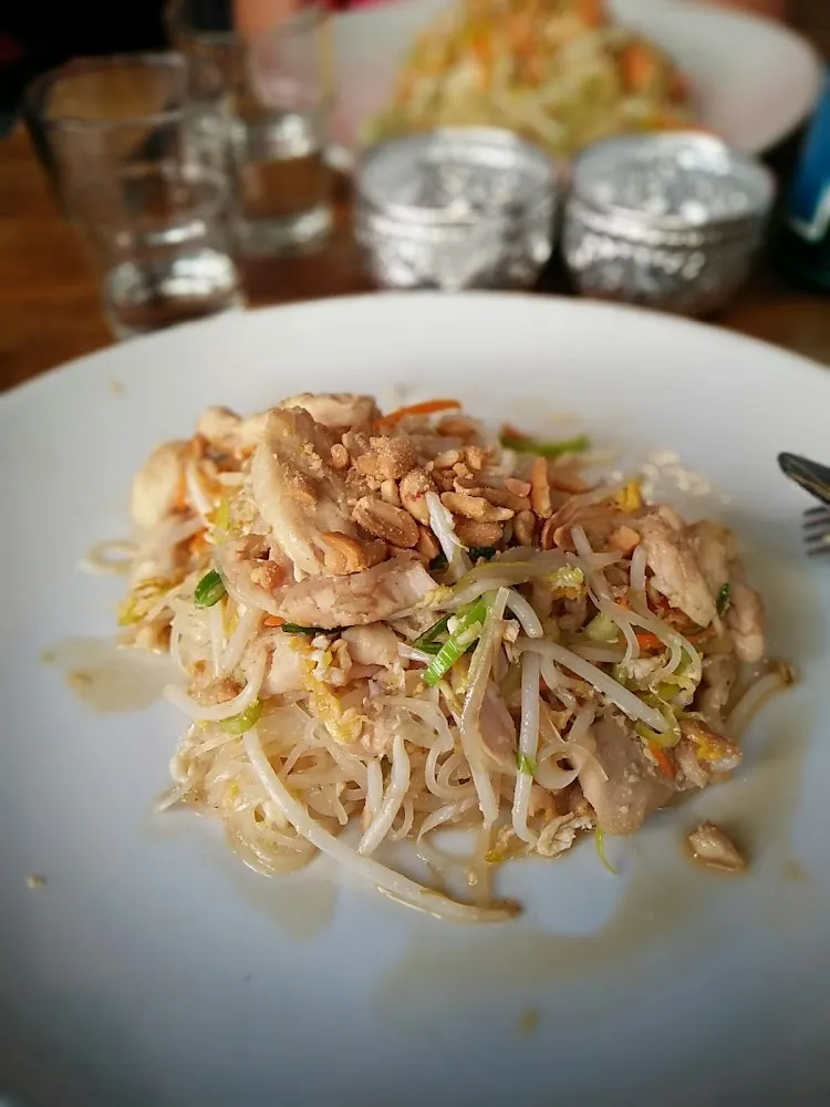 Padthai Poulet