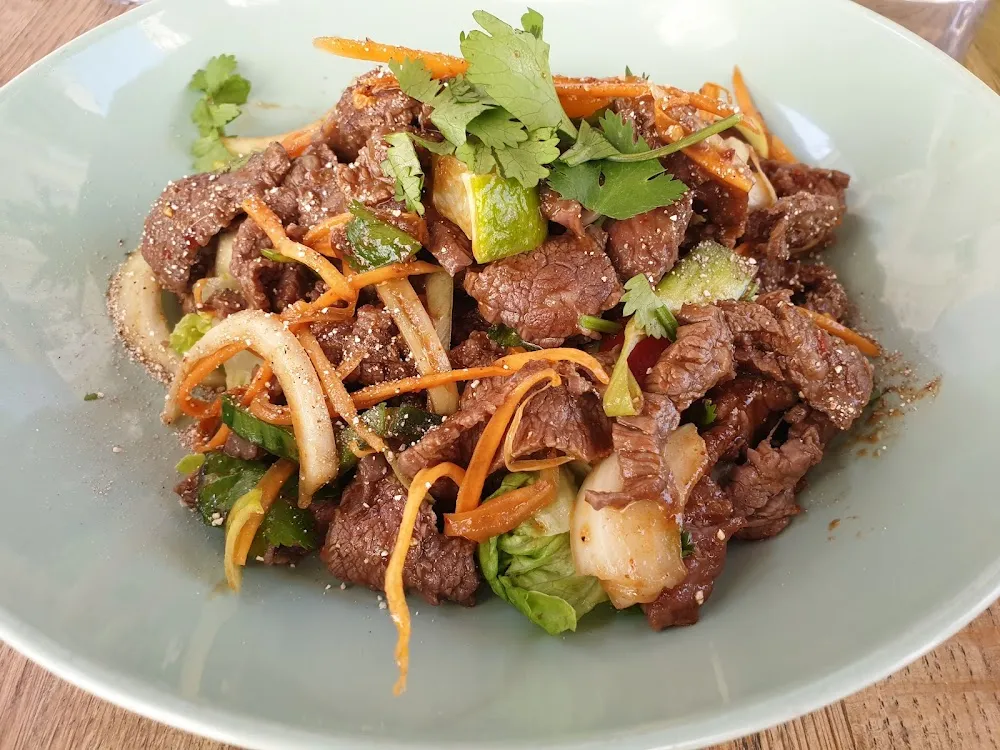 Salade de Boeuf Thaï