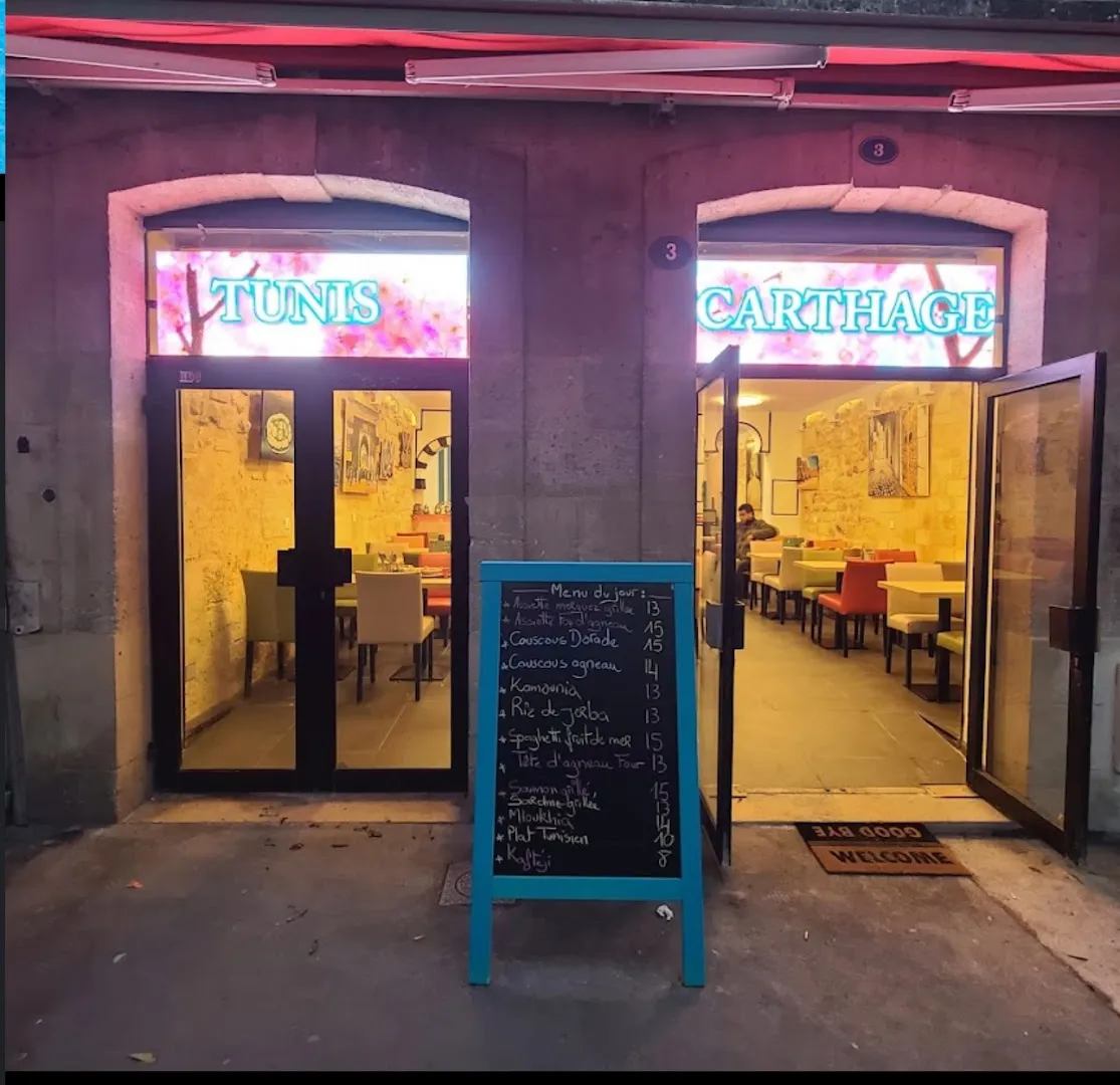 Tunis Carthage 2