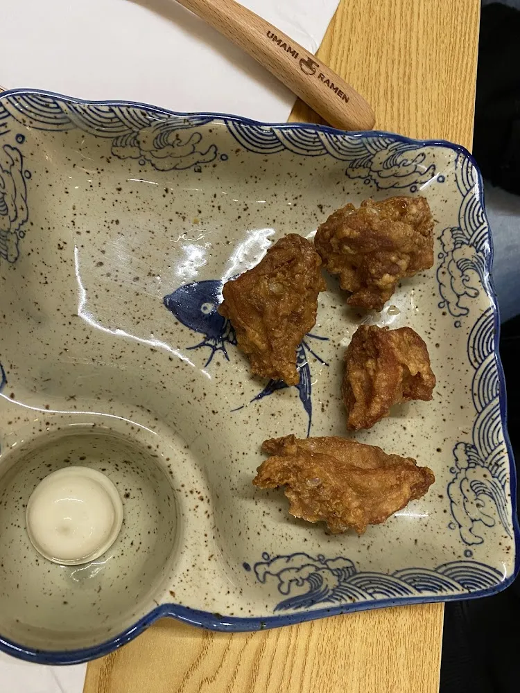 Karaage Chicken