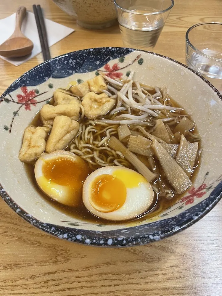Ramen Végétarien