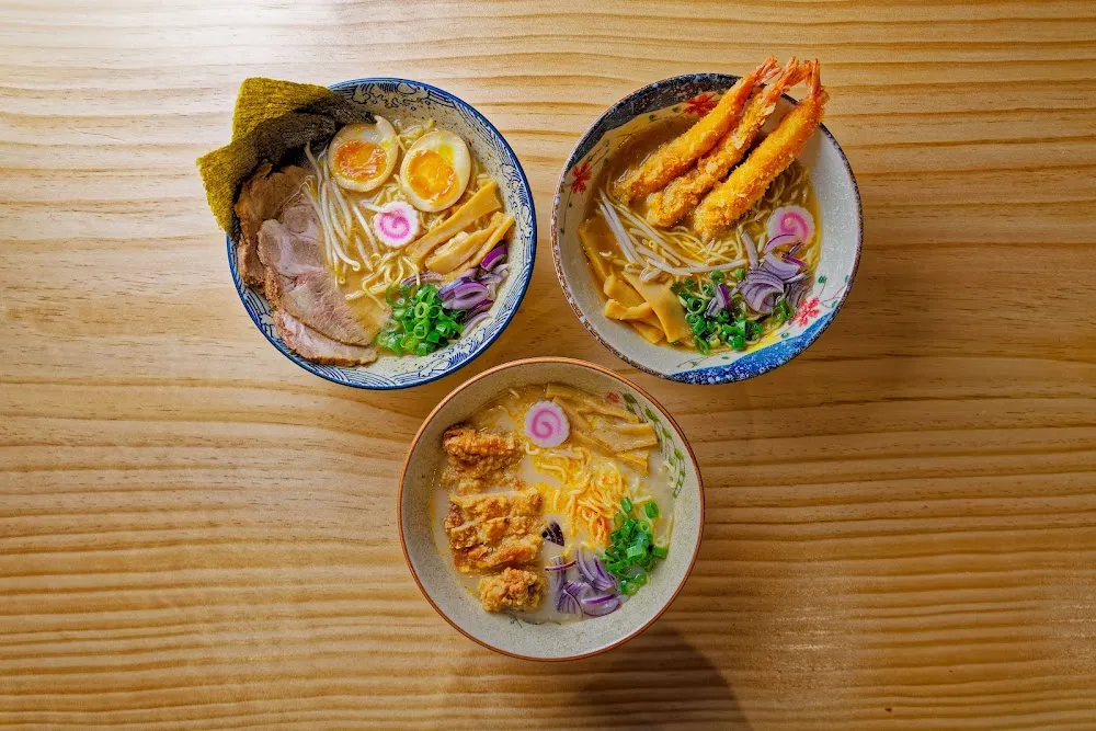 Tempura Ramen