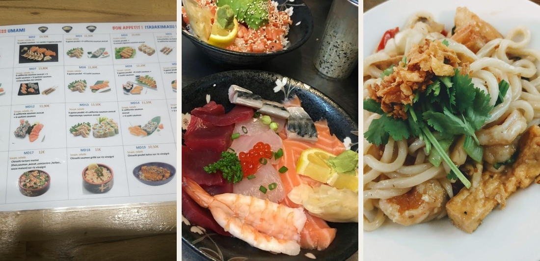 Umami RESTAURANT JAPONAIS