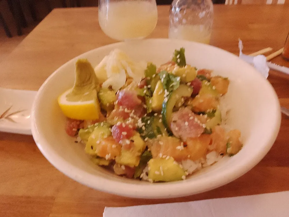 Thom Avocat Crevettes