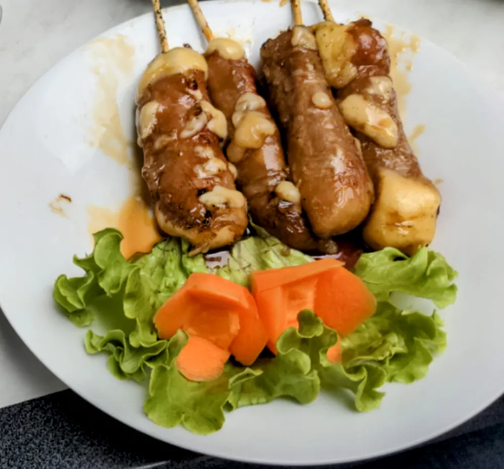 Yakitori