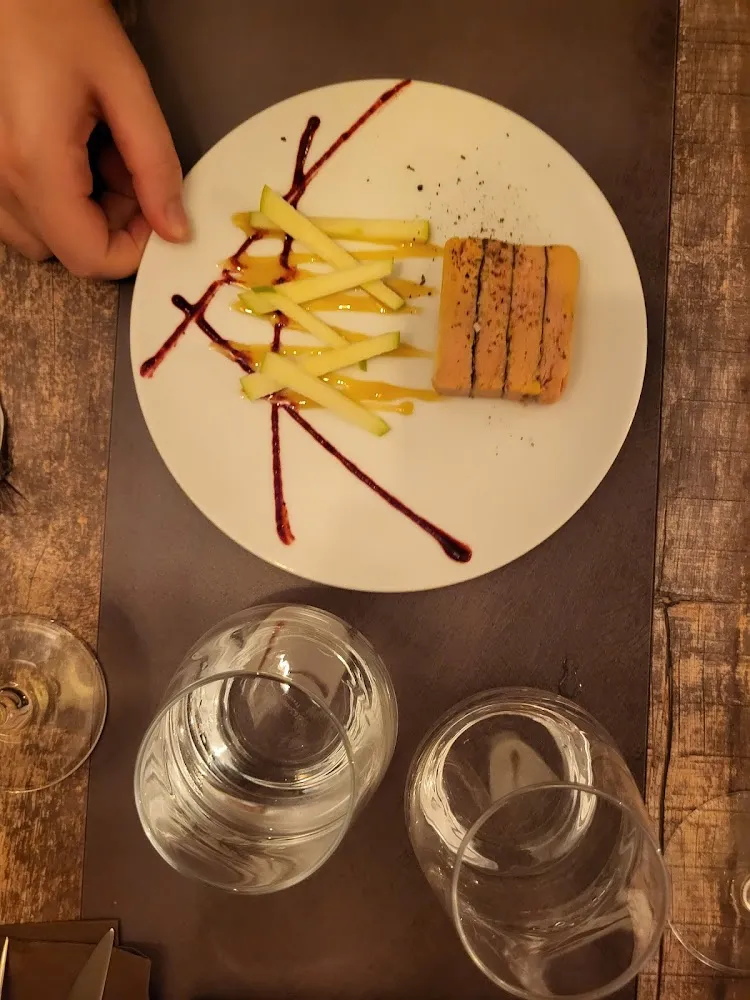 Foie Gras Maison