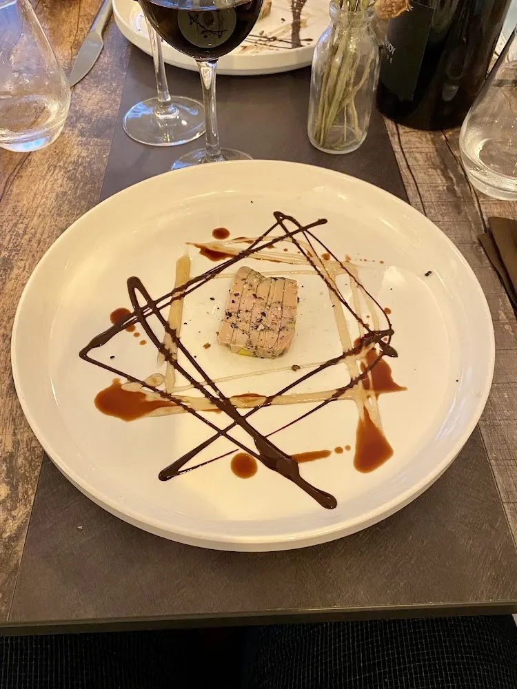 Fois Gras Marbré