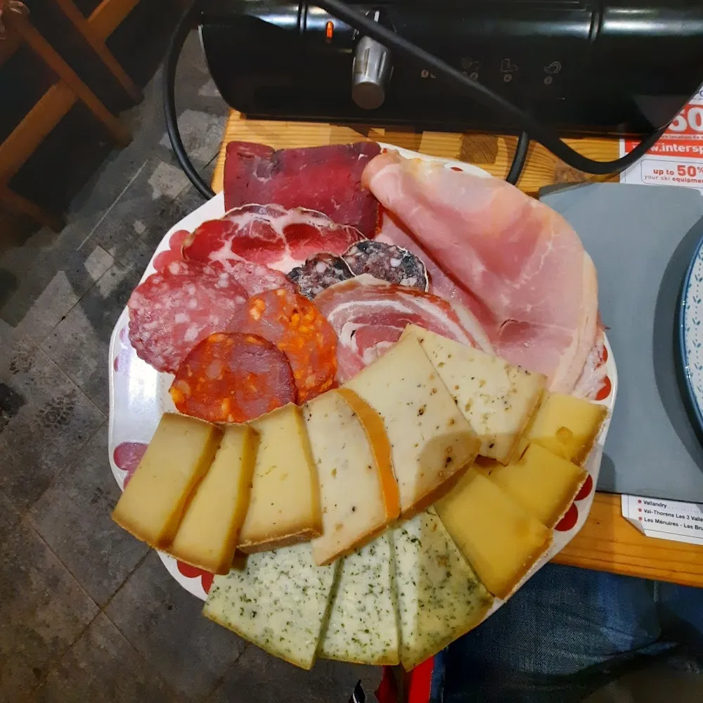 Raclette Découverte
